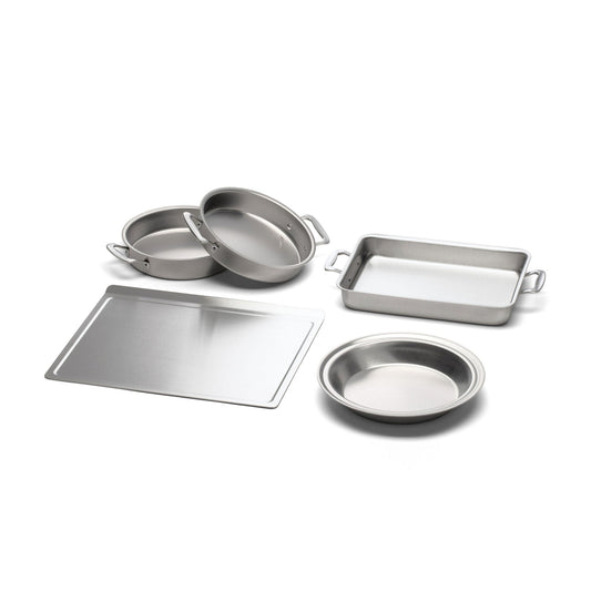 360 Bakeware 5-Piece Bakeware Set - Homeland Harvest
