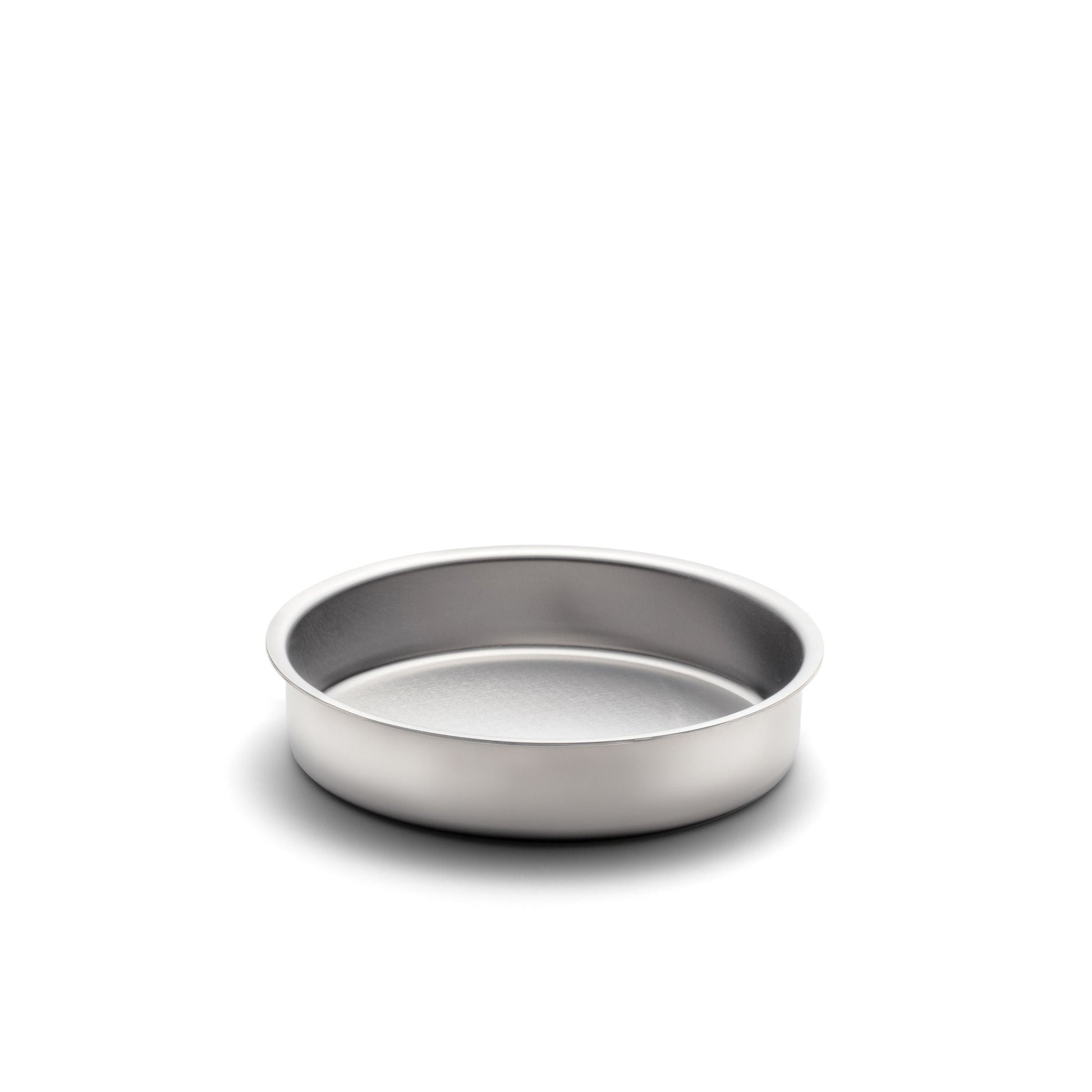 9" Round Cake Pan with No Handles - Homeland Harvest