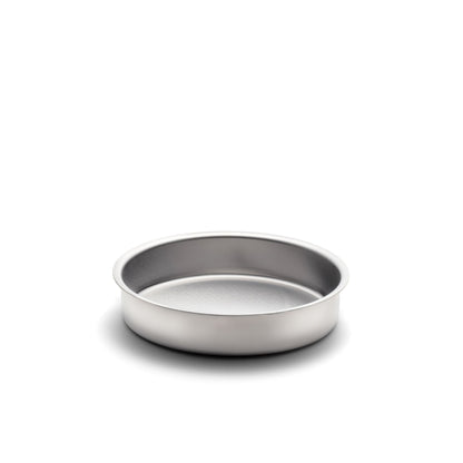 9" Round Cake Pan with No Handles - Homeland Harvest