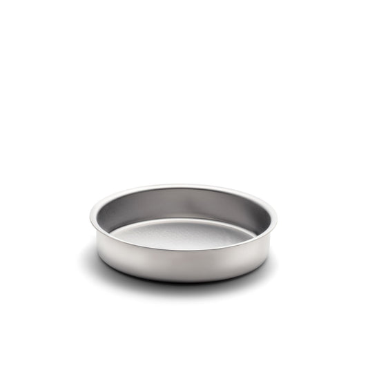 9" Round Cake Pan with No Handles - Homeland Harvest