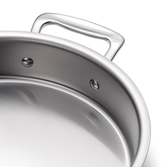 9" Round Cake Pan - Homeland Harvest