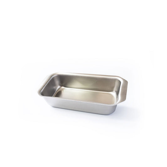 Loaf Pan with Tab Handles - Homeland Harvest