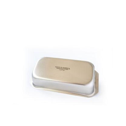 Loaf Pan with Tab Handles - Homeland Harvest