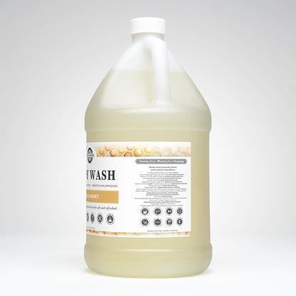 Moisturizing Body Wash | Milk & Honey - Homeland Harvest