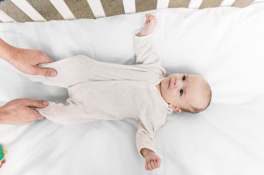 Soft Cotton Baby Bedding Crib Sheet - Homeland Harvest