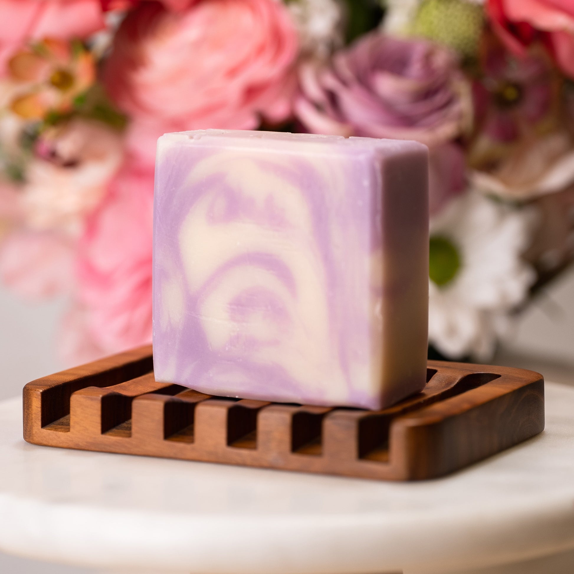 Bar Soap | Lavender - Homeland Harvest
