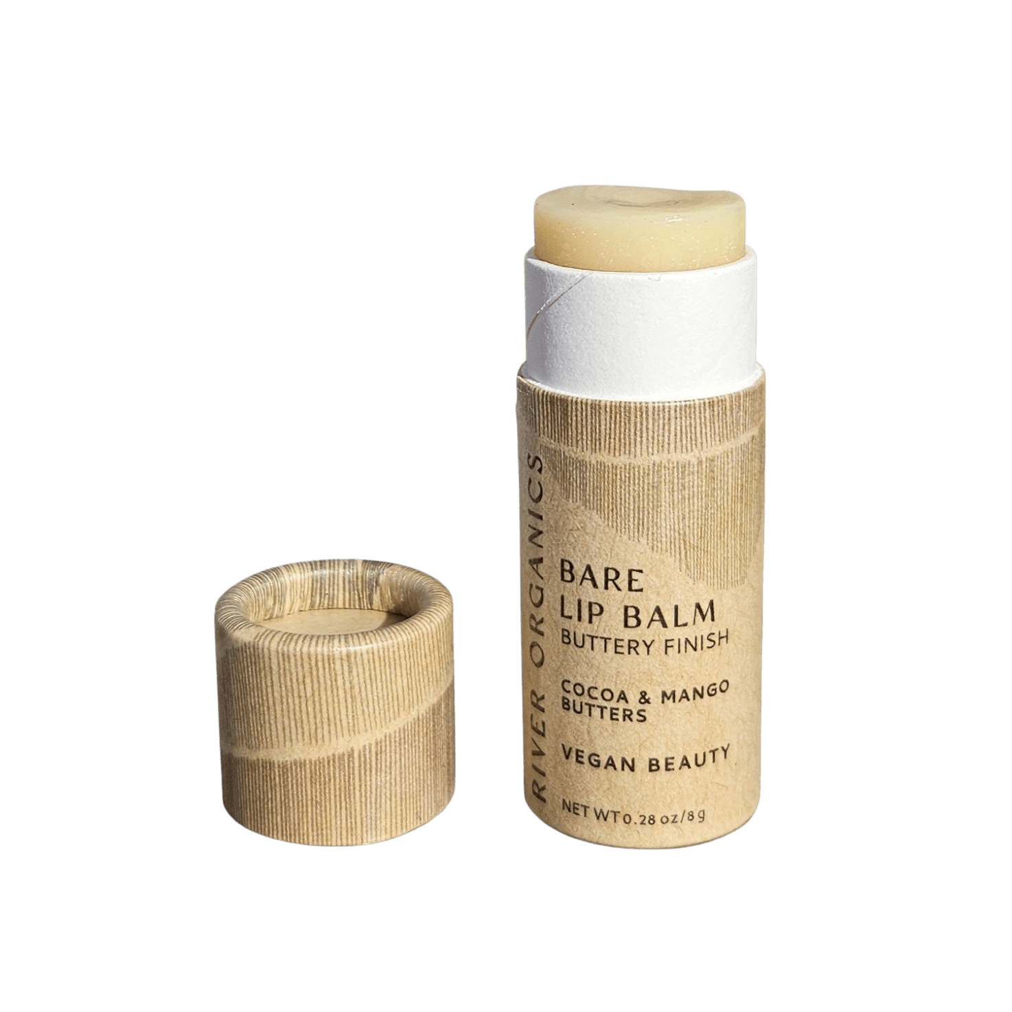 Bare Vegan Lip Balm - Homeland Harvest