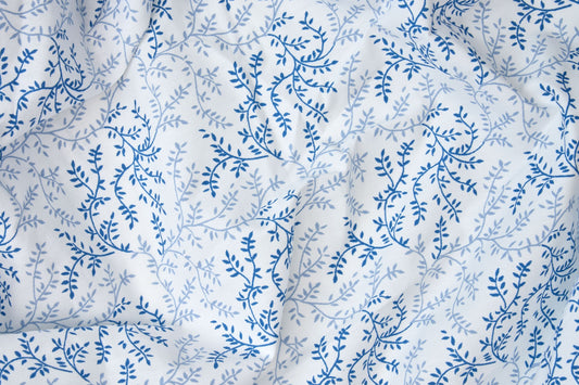 Cotton Bed Pillowcases Print