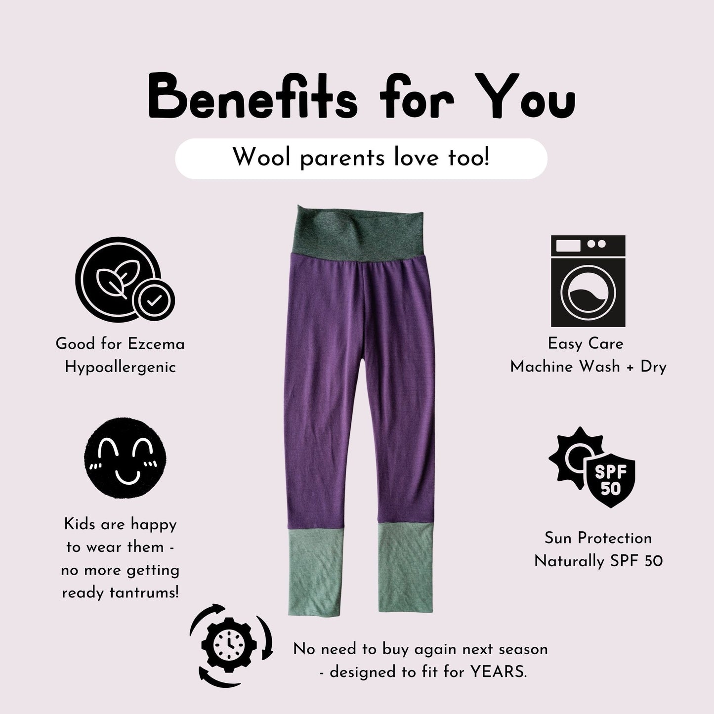 Essential Legging Pant