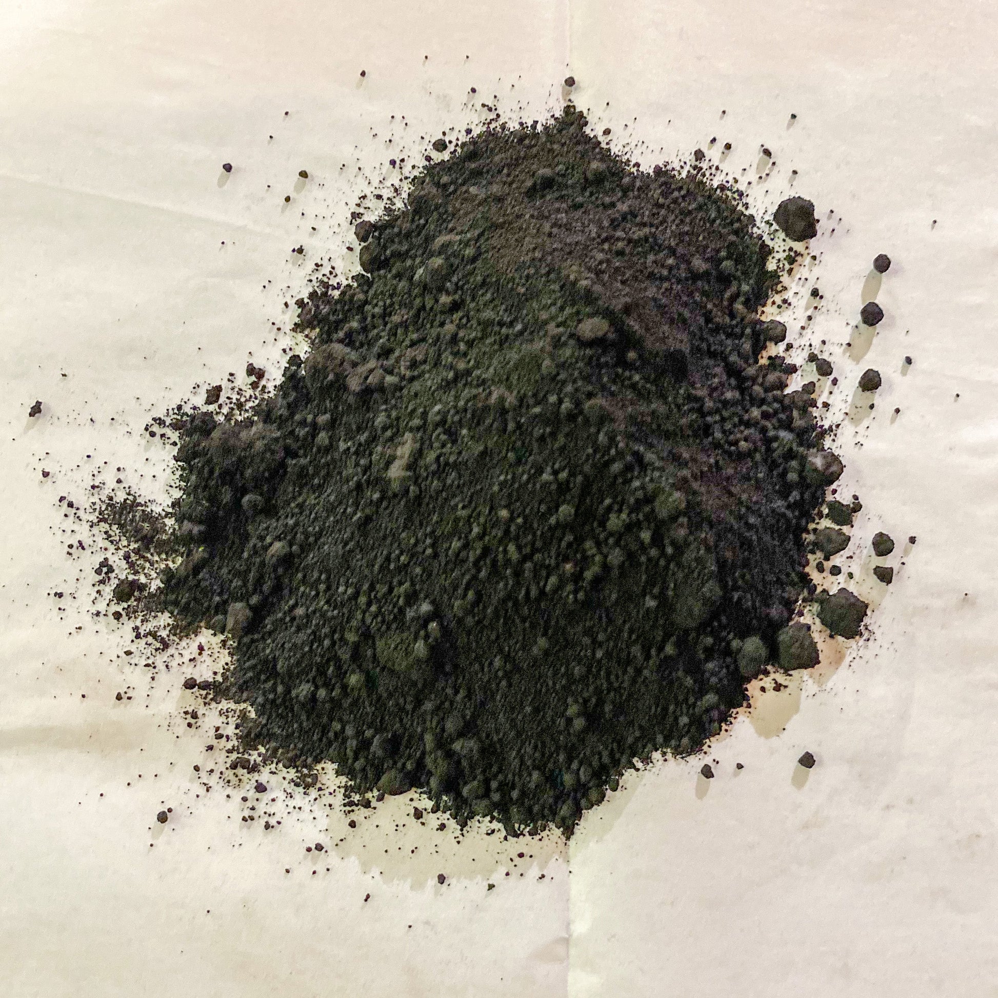 Black Shoe Polish Paste / Wax - Homeland Harvest