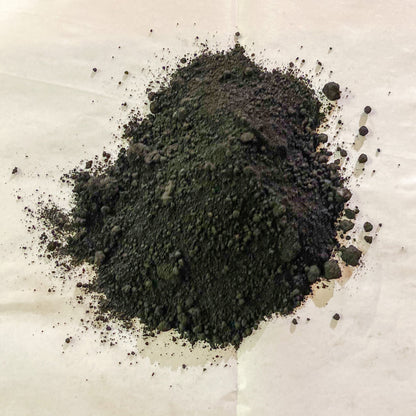 Black Shoe Polish Paste / Wax - Homeland Harvest
