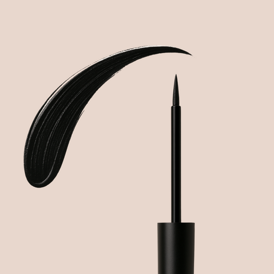 Liquid Eyeliner | organic black - Homeland Harvest