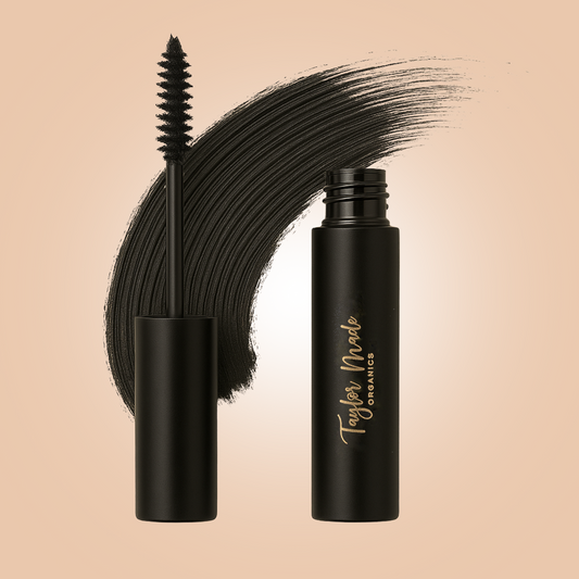 Mascara | lash-growth + curl - Homeland Harvest