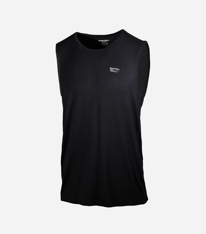 Bamboo Aerotech Tank - Training Div. Heather Grey - Homeland Harvest