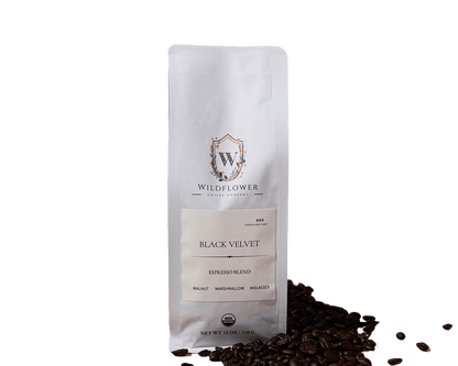 BLACK VELVET | ESPRESSO - Homeland Harvest