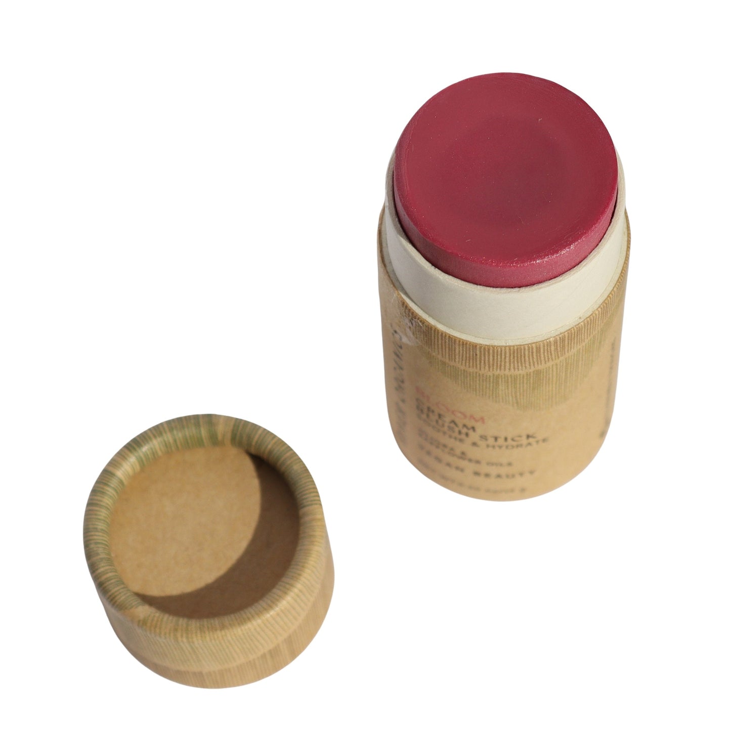 Creamy Vegan Blush Stick - Bloom - Homeland Harvest