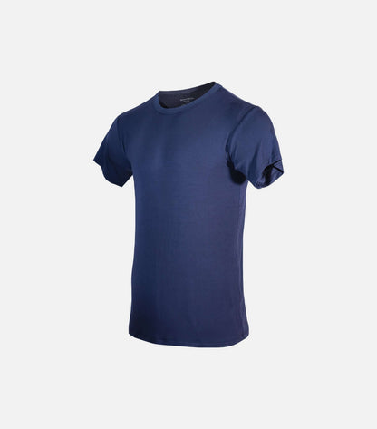 Bamboo Aerotech T-Shirt - White - Homeland Harvest