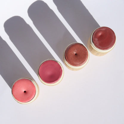 Creamy Vegan Blush Sticks | Set of 2 Mix &  Match - Homeland Harvest