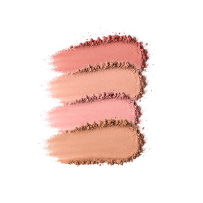 Blush | pressed + organic