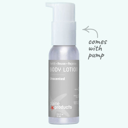 Body Lotion