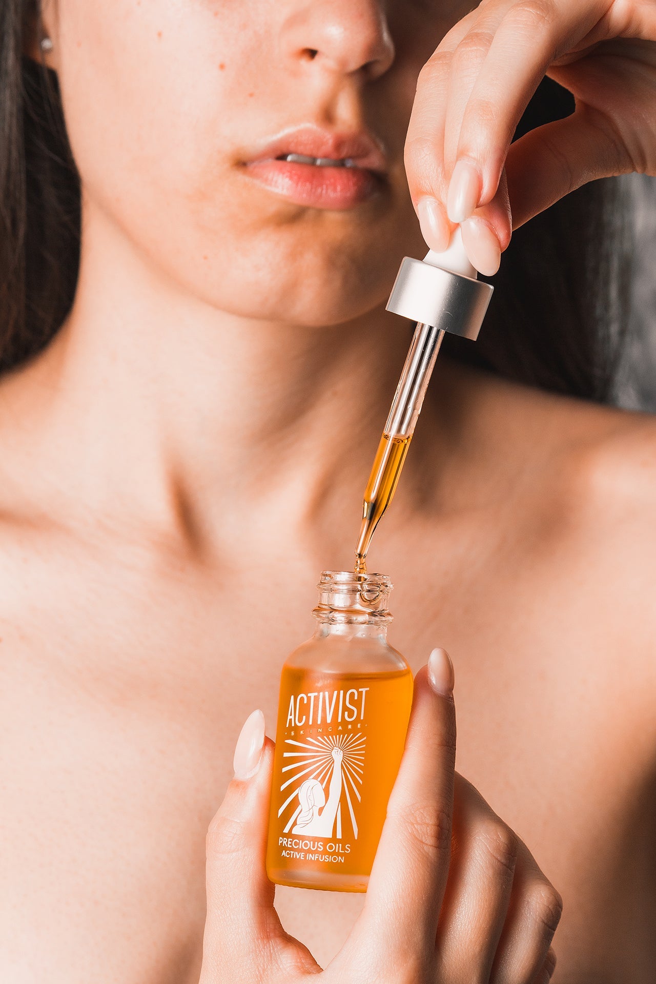Precious Oils Active Infusion - Homeland Harvest