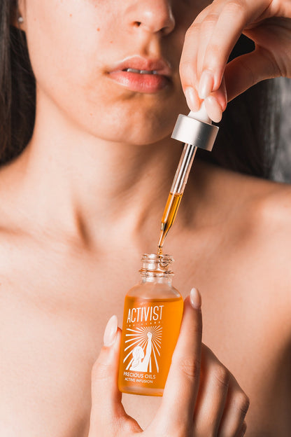 Precious Oils Active Infusion - Homeland Harvest