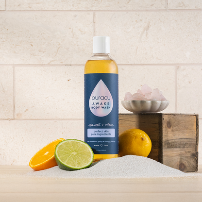 Body Wash (Acidified, PH Balanced)