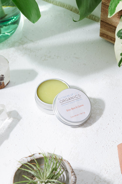 Boo Boo b Gone / Natural Neosporin / Healing Wound Salve - Homeland Harvest