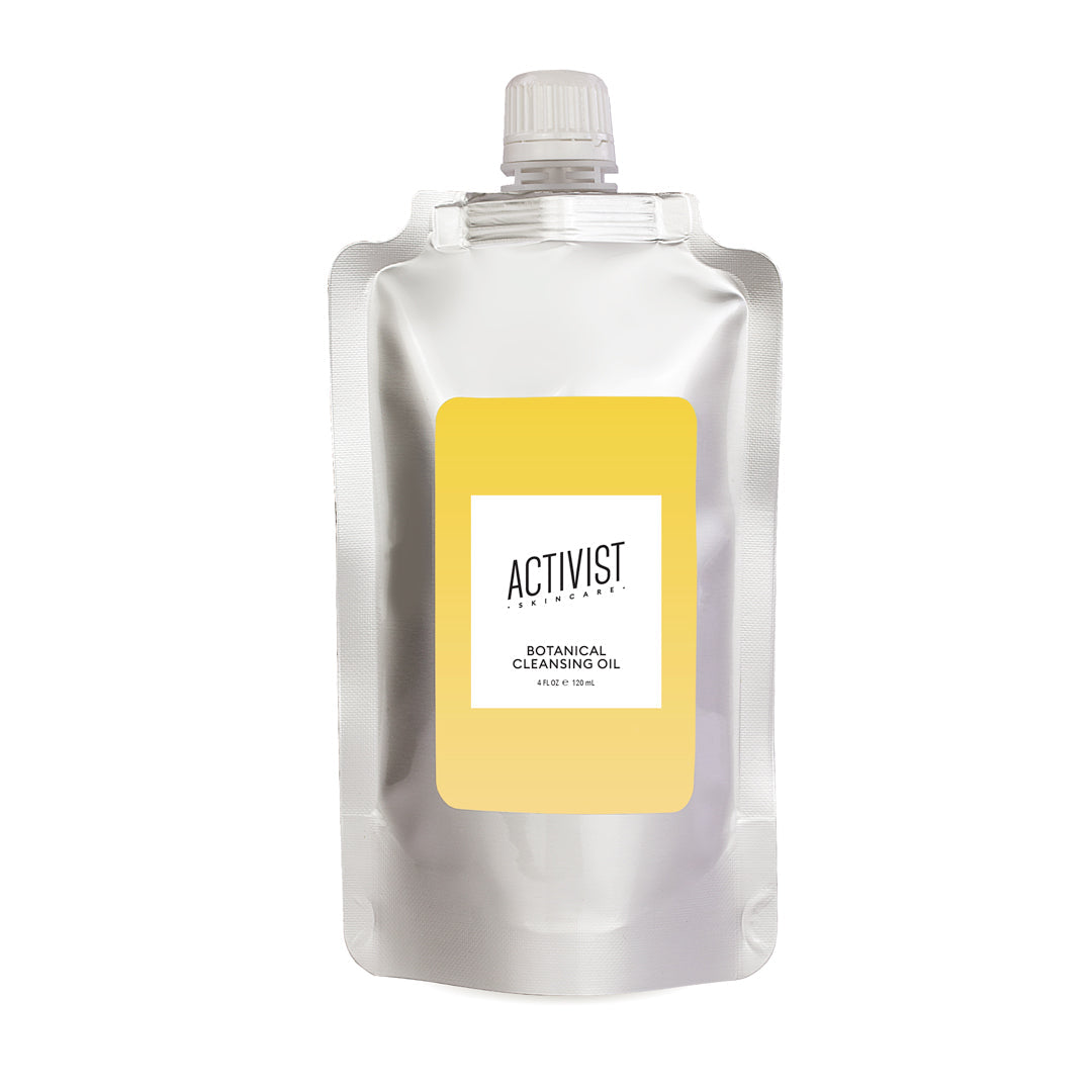 Botanical Cleansing Oil refill - Homeland Harvest