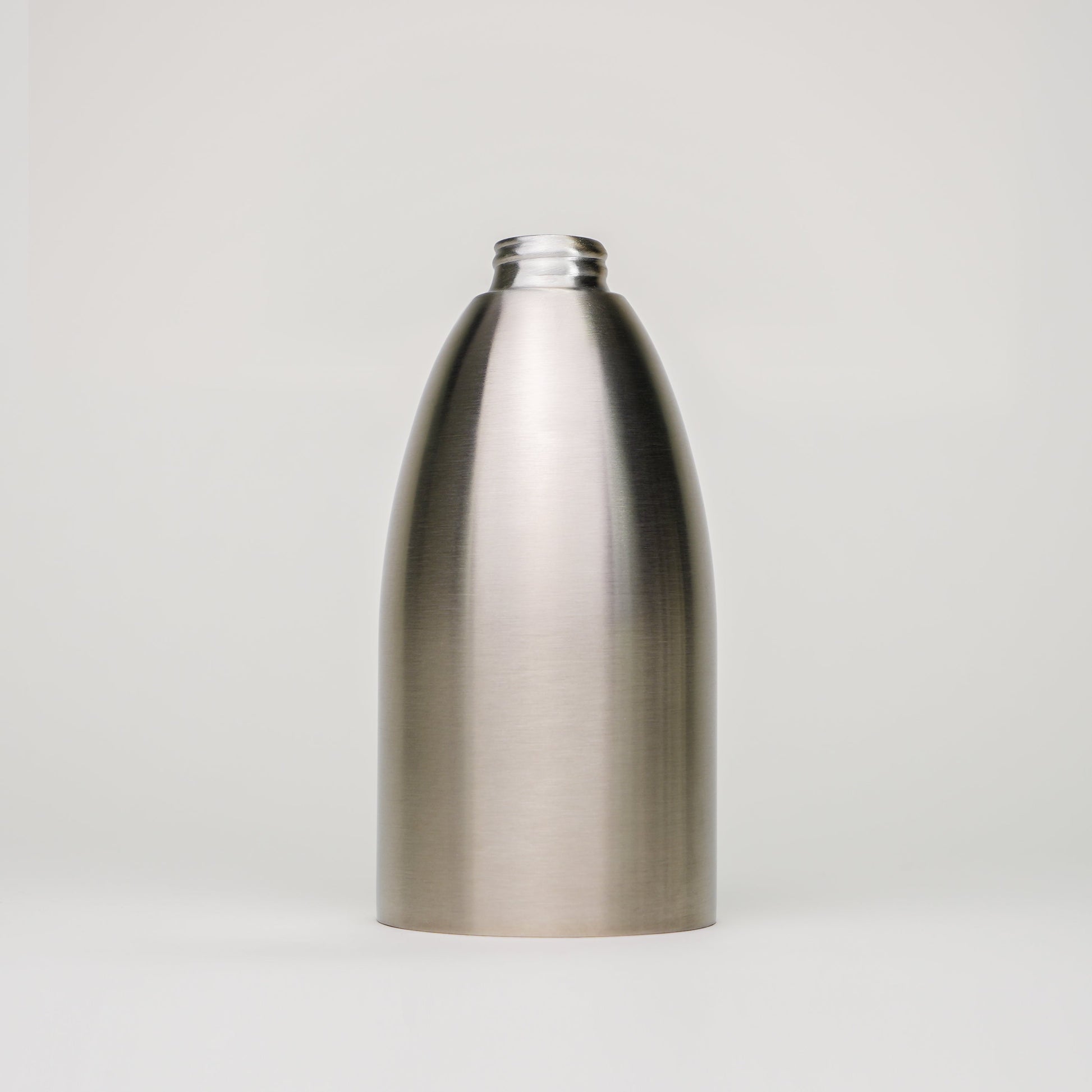 16 oz Stainless Steel Keeper Bottle | Black Pump - Homeland Harvest