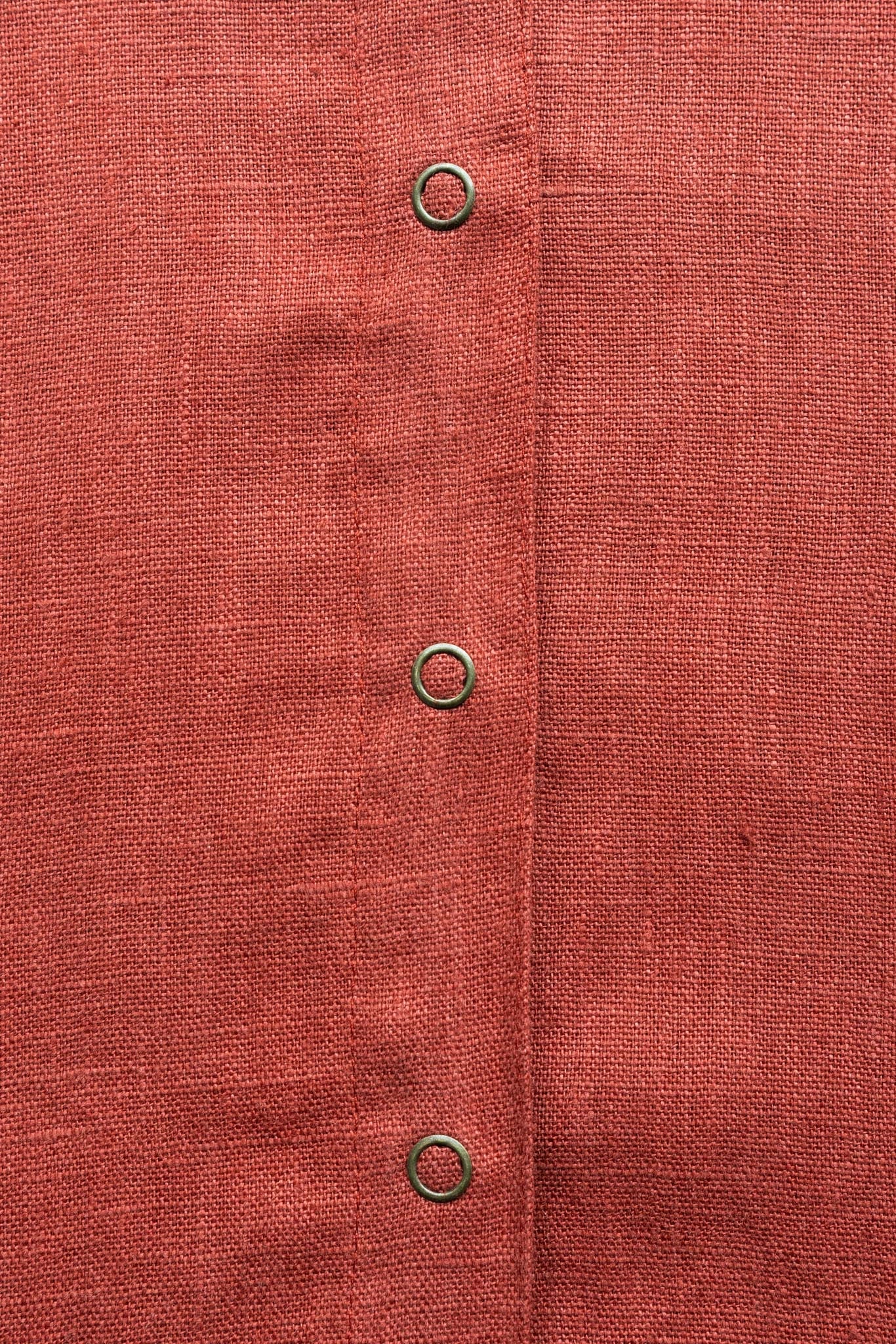 Highland Jacket (Updated) in Paprika