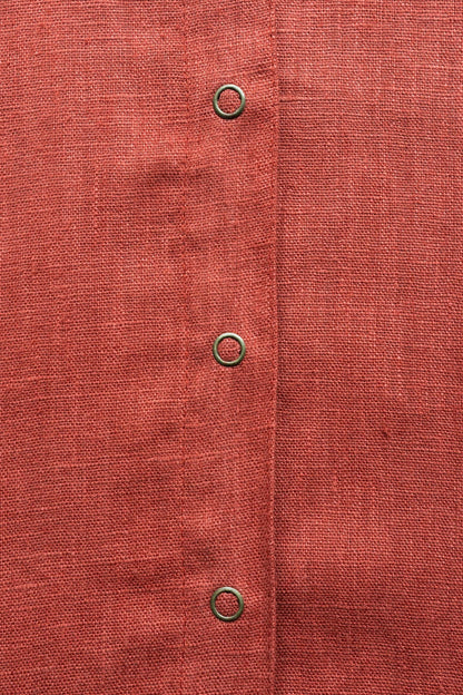 Highland Jacket (Updated) in Paprika