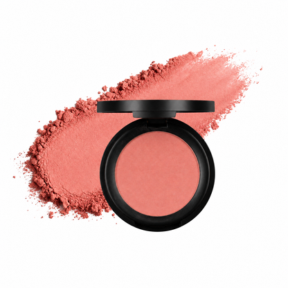 Blush | pressed + organic