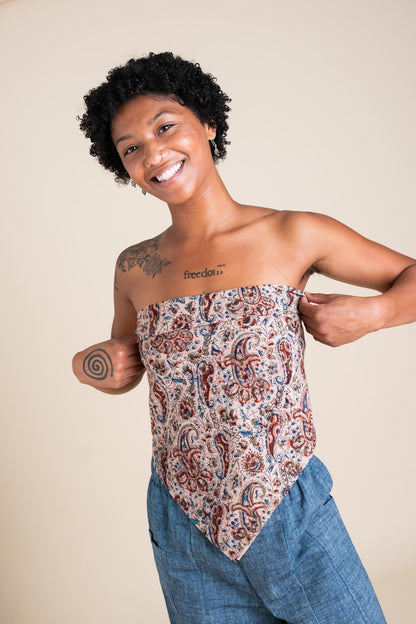 Paisley Scarf