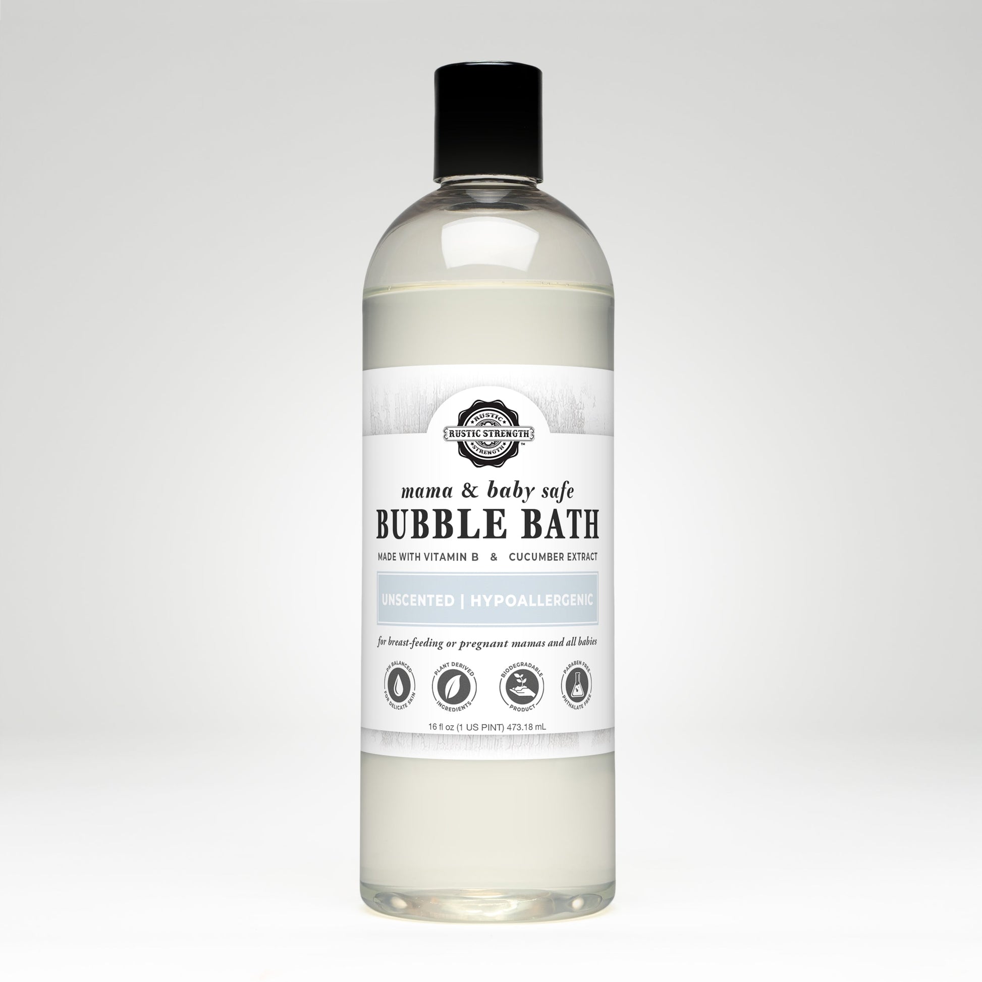 Bubble Bath | Mama + Baby Safe - Homeland Harvest