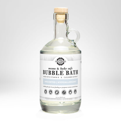 Bubble Bath | Mama + Baby Safe - Homeland Harvest