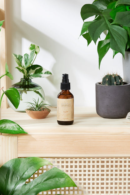 Organic Bug Spray / Mosquito Repellant / - Homeland Harvest