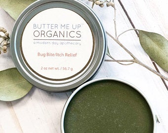 Bug Bite, Anti Itch Cream - Homeland Harvest