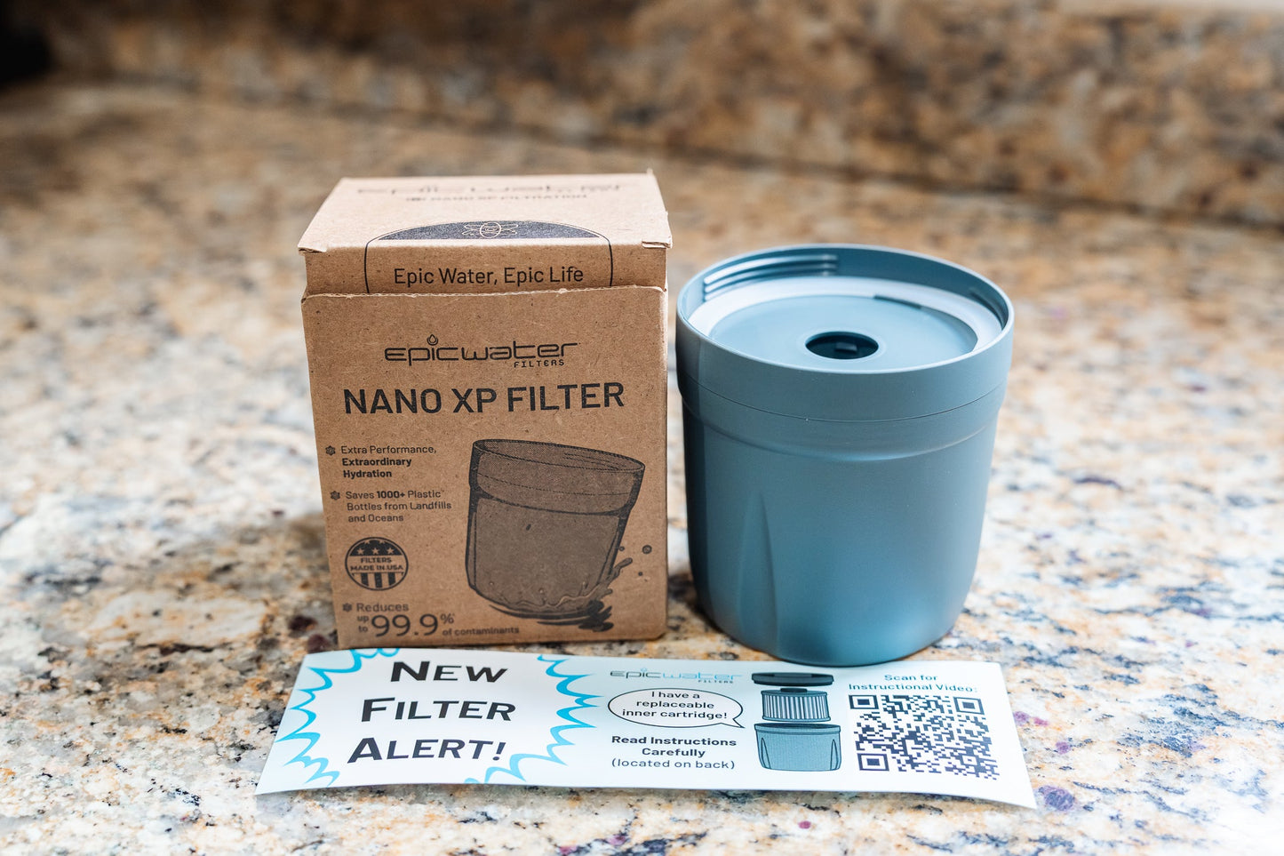 Nano XP Pitcher Replacement Filter