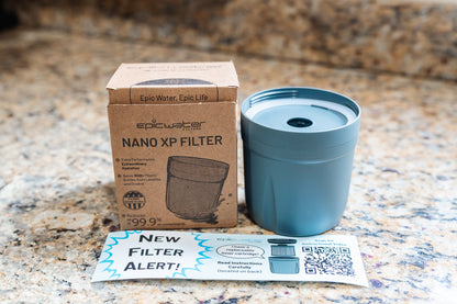 Nano XP Pitcher Replacement Filter