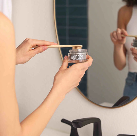Whitening Tooth Powder - Homeland Harvest