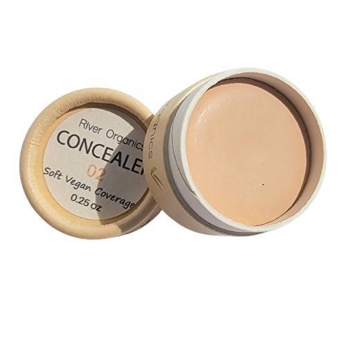 Zero-Waste Vegan Concealer - Homeland Harvest