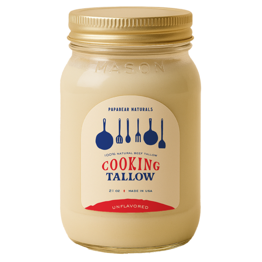 Cooking Tallow - 21 oz