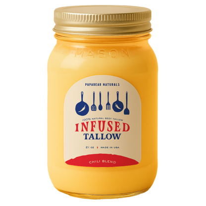 Cooking Tallow - 21 oz