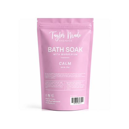 Bath Soak | SLS, Dye and Fragrance Free