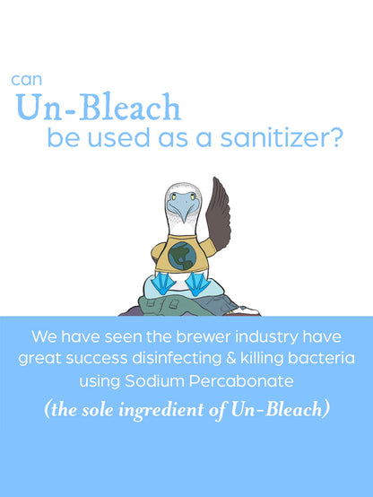 Un-Bleach - Homeland Harvest