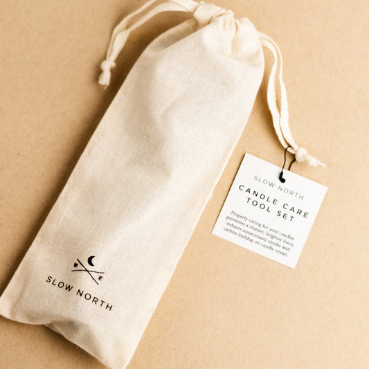 Candle Care Tool Set - Homeland Harvest