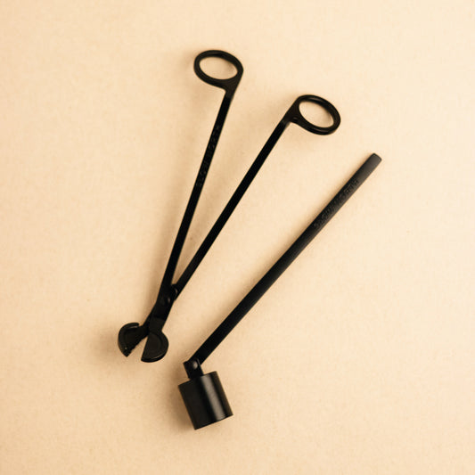 Candle Care Tool Set - Homeland Harvest