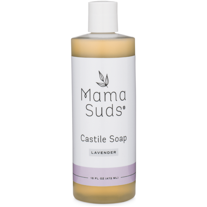 Castile Liquid Soap - Homeland Harvest