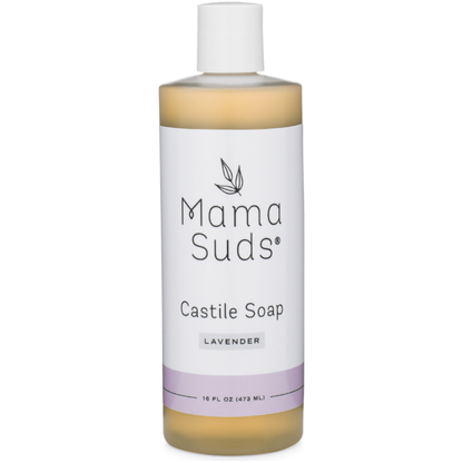 Castile Liquid Soap - Homeland Harvest